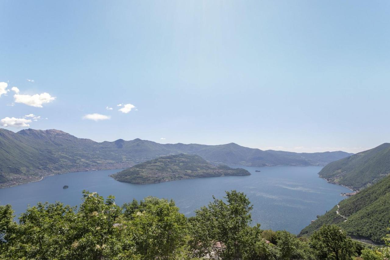 Raffaello Residenza Borgo Degli Artisti 2 Parzanica ภายนอก รูปภาพ
