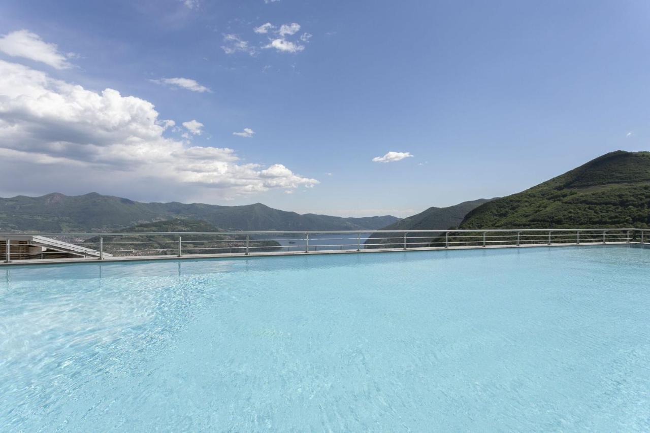 Raffaello Residenza Borgo Degli Artisti 2 Parzanica ภายนอก รูปภาพ