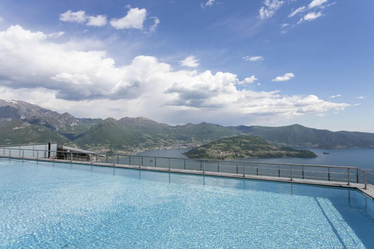 Raffaello Residenza Borgo Degli Artisti 2 Parzanica ภายนอก รูปภาพ