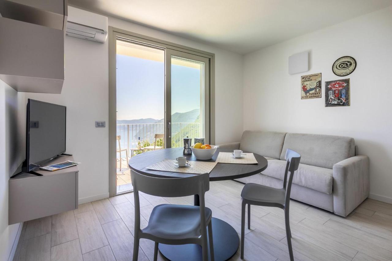 Raffaello Residenza Borgo Degli Artisti 2 Parzanica ภายนอก รูปภาพ